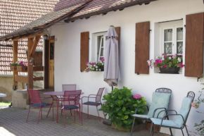 Gîte de charme au coeur du vignoble alsacien